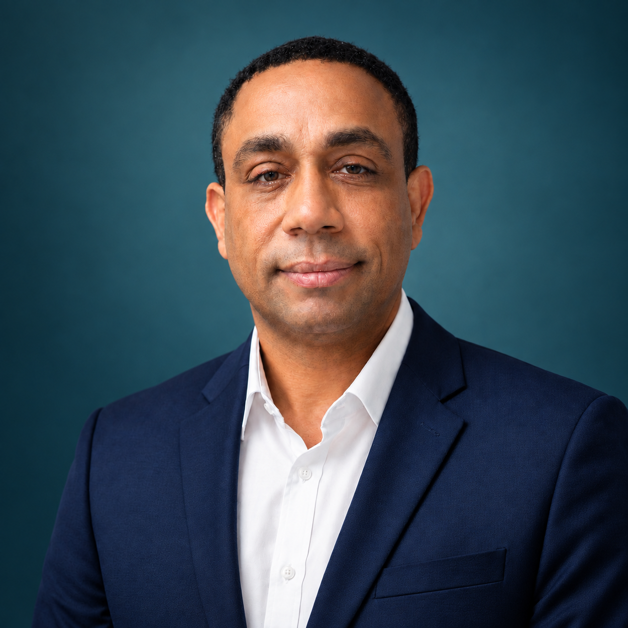 Robin Taveras, coordinador municipal de PRO DAVID – Esperanza